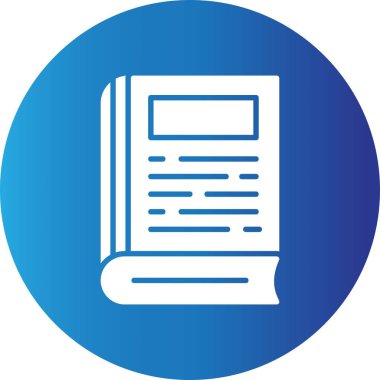 Book Creative Icons Desig