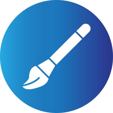 Paint brush Creative Icons Desig