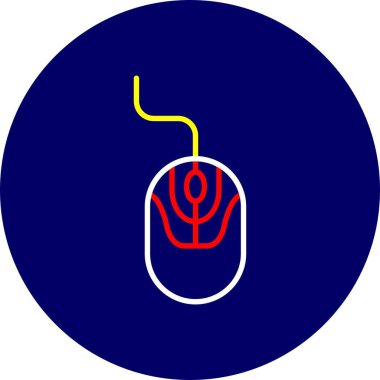 Mouse Creative Icons Desig