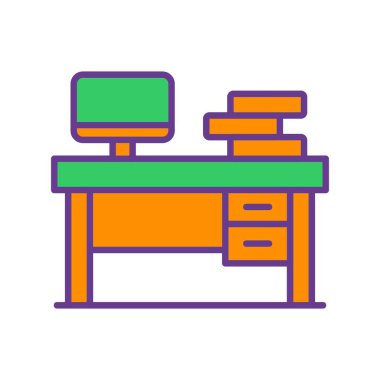  Desk Creative Icons Desig