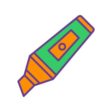 Paint brush Creative Icons Desig