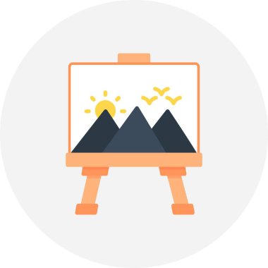 Canvas Creative Icons Desig