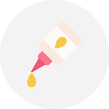 Glue Creative Icons Desig