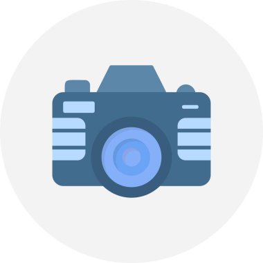  Photo Camera Creative Icons Desig