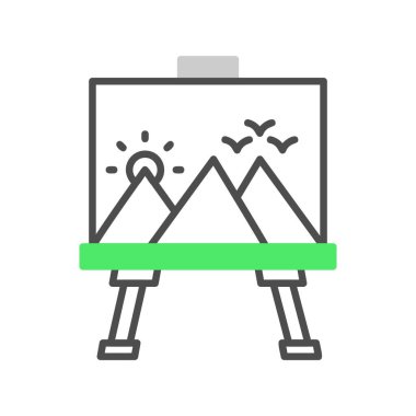 Canvas Creative Icons Desig