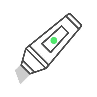  Highlighter Creative Icons Desig