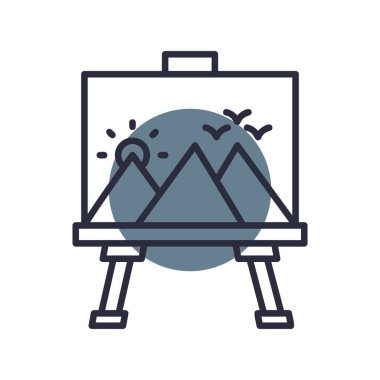 Canvas Creative Icons Desig