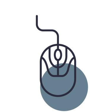 Mouse Creative Icons Desig