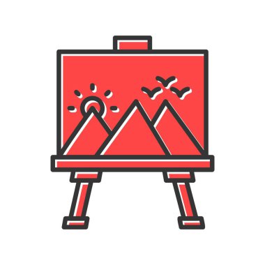 Canvas Creative Icons Desig