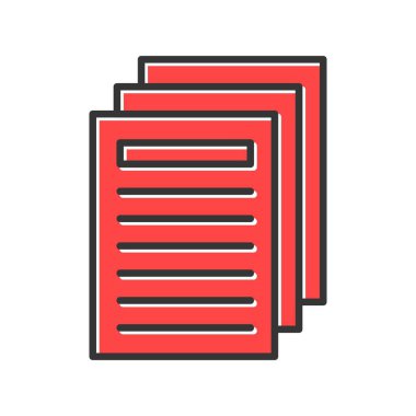  Paper Creative Icons Desig