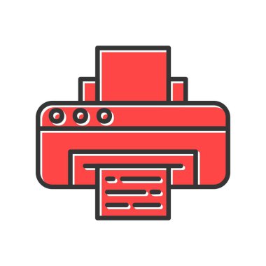  Yazıcı Yaratıcı Simgeler Tasarımı