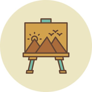 Canvas Creative Icons Desig