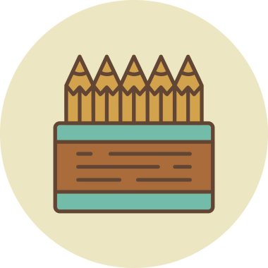 Sketchbook Creative Icons Desig