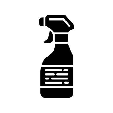 Spray Container Creative Icons Desig