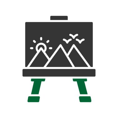 Canvas Creative Icons Desig