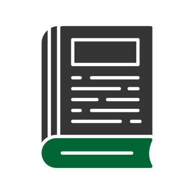 Book Creative Icons Desig