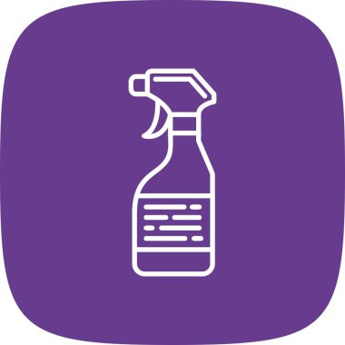 Spray Container Creative Icons Desig