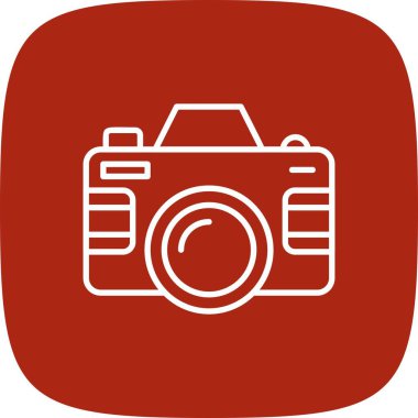 Photo Camera Creative Icons Desig