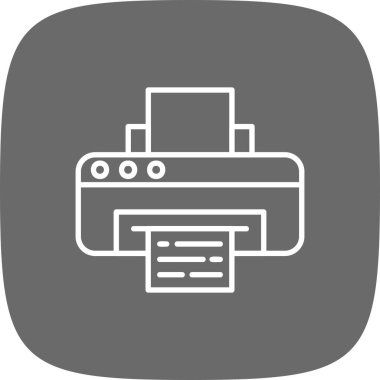  Yazıcı Yaratıcı Simgeler Tasarımı