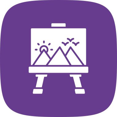 Canvas Creative Icons Desig