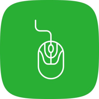 Mouse Creative Icons Desig