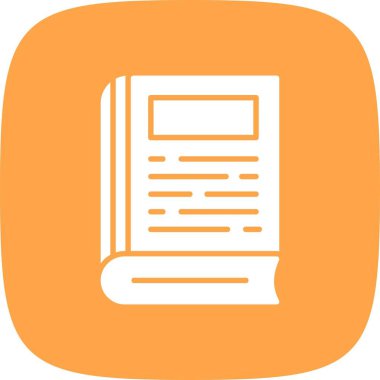 Book Creative Icons Desig