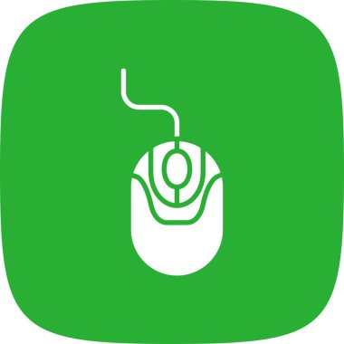 Mouse Creative Icons Desig