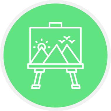 Canvas Creative Icons Desig