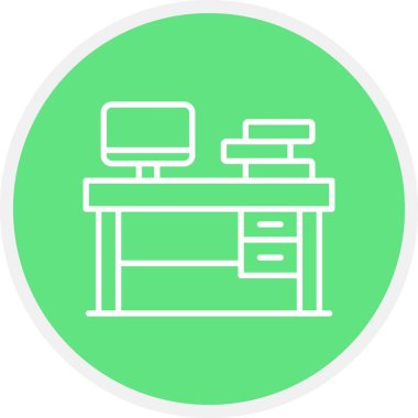  Desk Creative Icons Desig