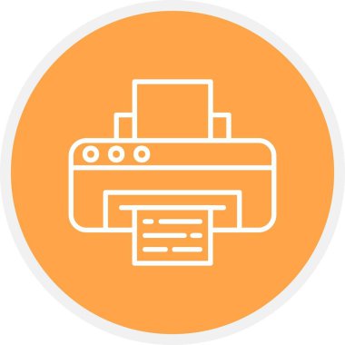  Yazıcı Yaratıcı Simgeler Tasarımı