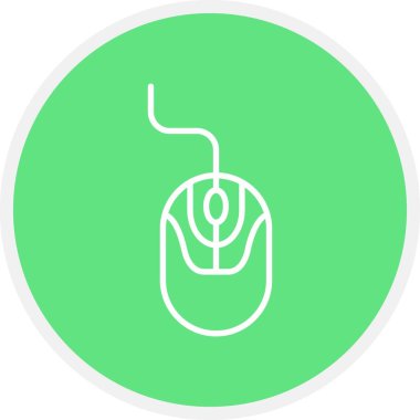 Mouse Creative Icons Desig