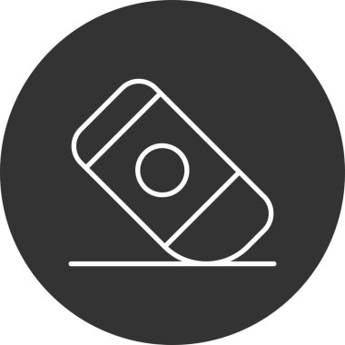 Erase Creative Icons Desig