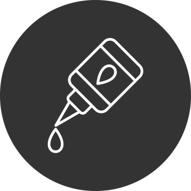 Glue Creative Icons Desig