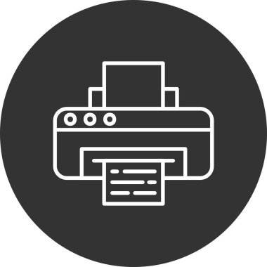  Yazıcı Yaratıcı Simgeler Tasarımı