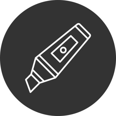  Highlighter Creative Icons Desig