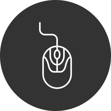 Mouse Creative Icons Desig