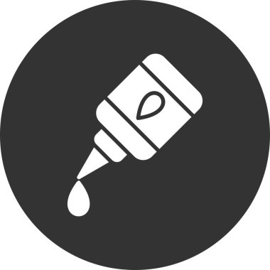 Glue Creative Icons Desig