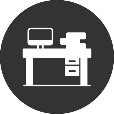  Desk Creative Icons Desig
