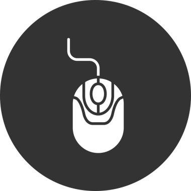 Mouse Creative Icons Desig