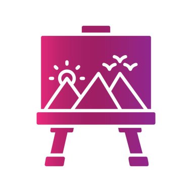 Canvas Creative Icons Desig