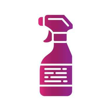 Spray Container Creative Icons Desig
