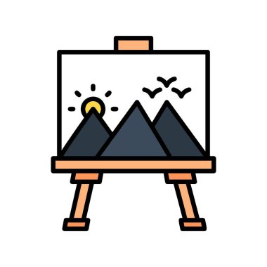 Canvas Creative Icons Desig