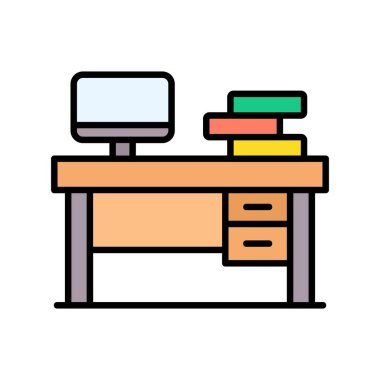  Desk Creative Icons Desig
