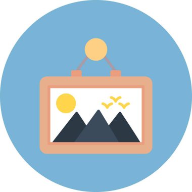 Frame Creative Icons Desig