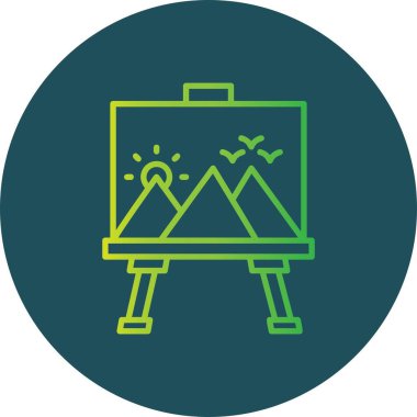 Canvas Creative Icons Desig