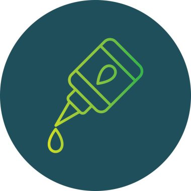 Glue Creative Icons Desig