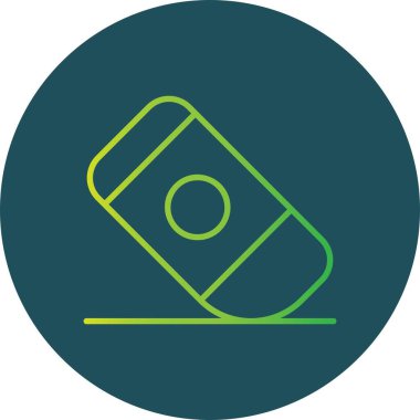 Erase Creative Icons Desig