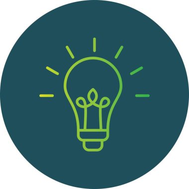  Idea Creative Icons Desig