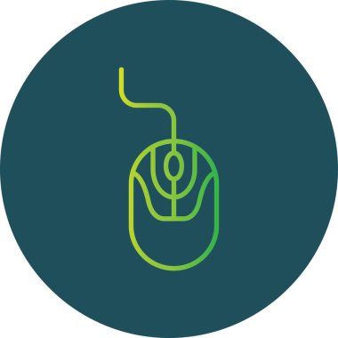 Mouse Creative Icons Desig