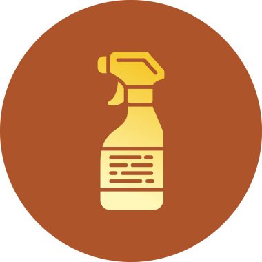 Spray Container Creative Icons Desig